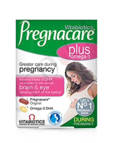 Medica RCP Pregnacare Plus Indications Side Effects Composition