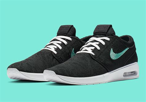 Nike Sb Air Max Janoski 2 Tiffany Aq7477 002 Release Info