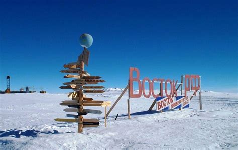 Vostok Station | Antarctica Wiki | Fandom