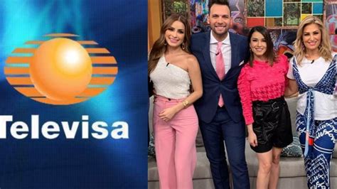 Adiós Televisa Tras Perder Exclusividad Actriz Llega A Vla Y Da