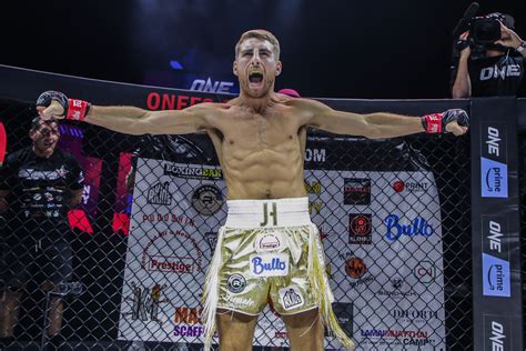 Jonathan Haggerty Vs Felipe Lobo World Title Clash To Headline ONE