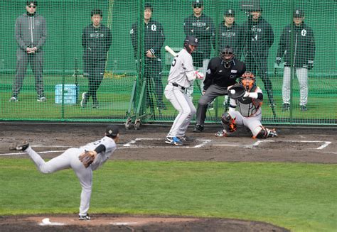 【巨人】ドラ5又木鉄平がチェンジアップで幻惑「追い求めてやっていけば面白く」岡本和真封じた プロ野球写真ニュース 日刊スポーツ