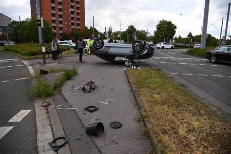 Schwerer Unfall In Mannheim Radio Regenbogen