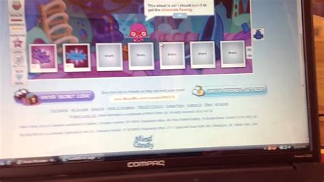 Moshi Monsters Choc O Dile Mission One Part Three Youtube