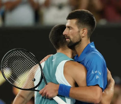 Carlos Alcaraz On What He D Do Differently In Possible Doha Match Vs