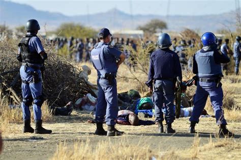 MARIKANA REPORT TO ZUMA BY TUESDAY Daily Sun