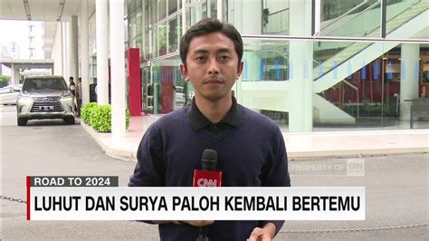 Cnn Indonesia Daily On Twitter Konsolidasi Antara Ketua Umum Partai