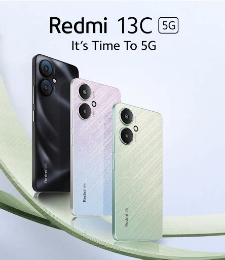 REDMI NOTE 13c