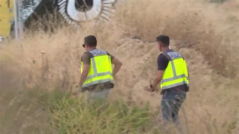 Búsqueda Por Tierra Y Aire En La Zona Donde Ha Sido Asesinado El Hermano De Villacís La Rioja