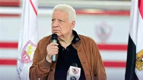 عزل مرتضى منصور من رئاسة الزمالك