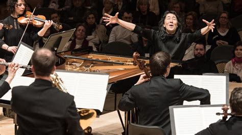 Mitsuko Uchida And Mahler Chamber Orchestra At Home Carolina