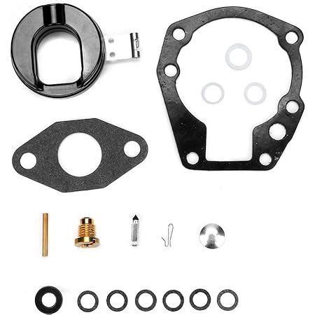 Amazon Carb Carburetor Rebuild Repair Kits With Float Fit For