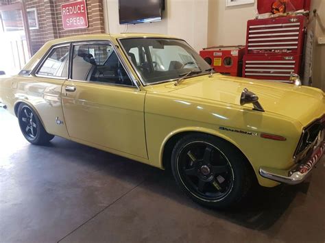 Datsun 510 sss Coupe for sale - Datsun Other 1970 for sale in Concord West, NSW, Australia