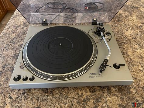 Technics Sl Turntable For Sale Canuck Audio Mart