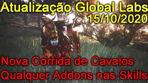 BDO Global Labs Qualquer ADDON Na SKILL YouTube