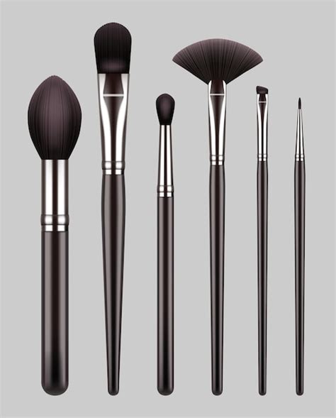 Pinceaux De Maquillage Outils Professionnels Pour Beauté Femme