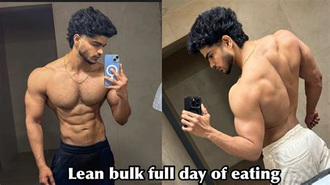 2900 Calories Full Day Of Eating For Lean Bulk YouTube