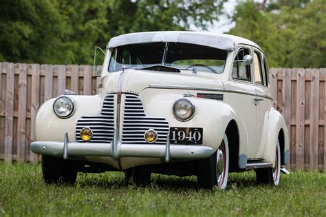 Buick Special Touring Sedan For Sale On Bat Auctions Closed On