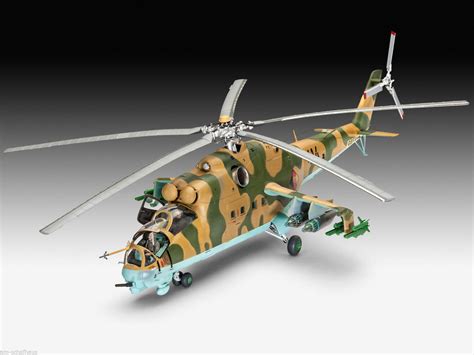 Revell 04942 Mil Mi 24d Hind D Grootste Modelbouwwinkel Van Europa