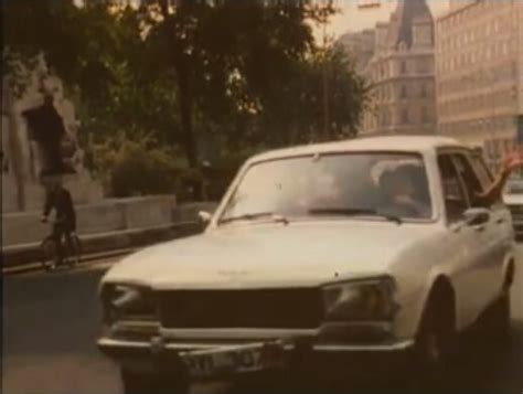 Peugeot 504 Estate In Sex Maniacs 1977