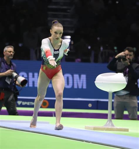 Ana Maria B Rbosu A Ratat De Pu In O Medalie La Campionatele Europene