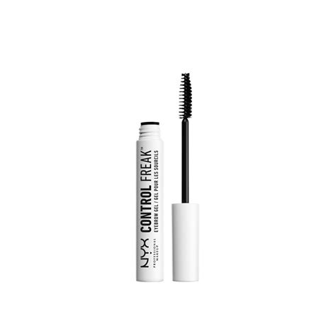 Buy Nyx Pro Makeup Control Freak Eyebrow Gel Clear 9g · World Wide