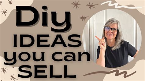 Easy DIY Craft Project Ideas You Can Make And Sell For A Profit YouTube