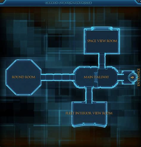 Swtor Fleet Penthouse Strongholds Everything You Should Know Vulkk