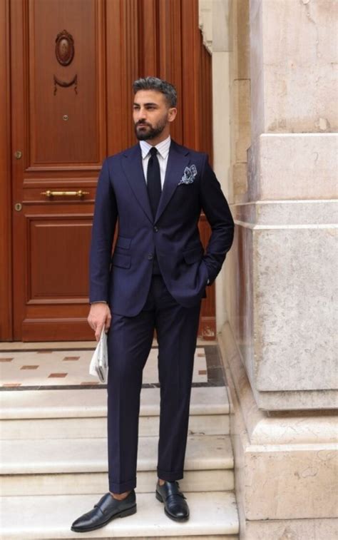 Exploring S Men S Suit Trends Mrguild