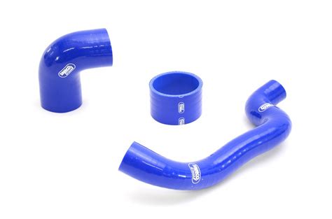 Rcm Samco Intercooler Hose Kit Sti Scooby Upgrades