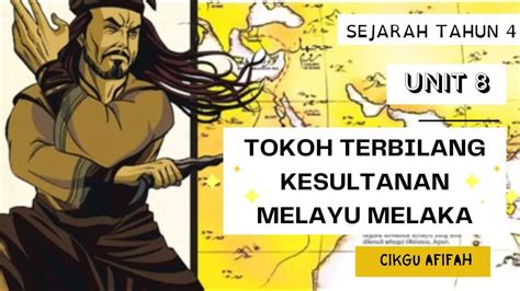 SEJARAH TAHUN UNIT TOKOH TERBILANG KESULTANAN MELAYU MELAKA 0 Hot Sex