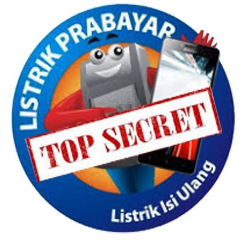 Logo Listrik Prabayar Png Koleksi Gambar