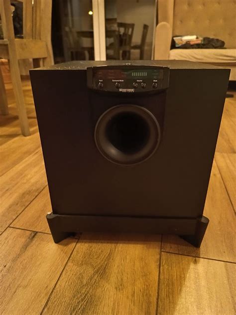 Tuba Basowa Subufer Subwoofer Aktywny Jbl Harman Ernica Olx Pl