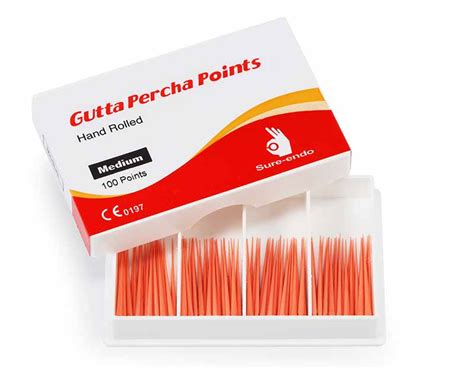 Gutta Percha And Paper Point Oro