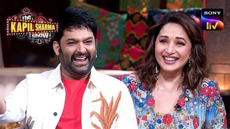 Madhuri Dixit Reminisces Her Golden Era The Kapil Sharma Show S2