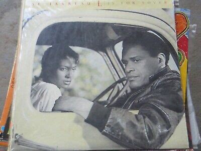 Al Jarreau L Is For Lover LP Album EXCELLENT EBay