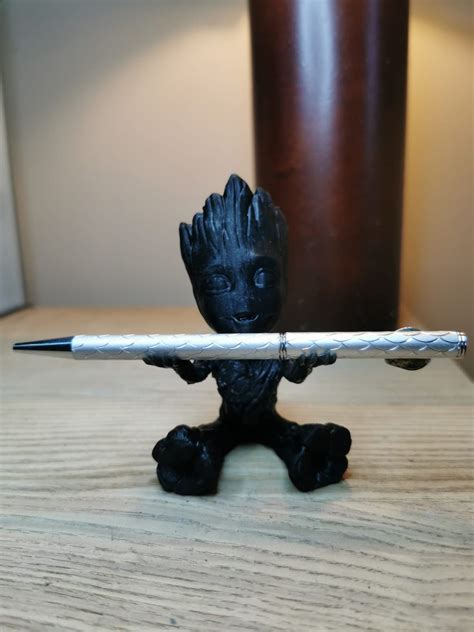 Baby Groot Pen Holder Etsy