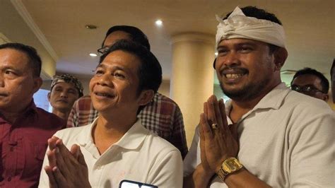 Penuh Haru Om Zein Abang Ijo Unggul Quick Count Pilkada Purwakarta