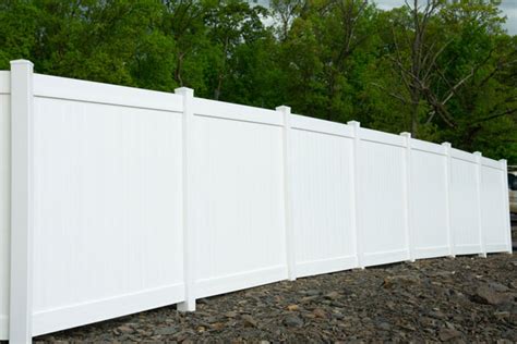 Privacy Vinyl Fence Panel