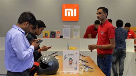 Xiaomi The Chinese Brand Dominating India S Smartphone Market BBC News