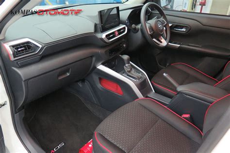 Bahas Interior Daihatsu Rocky L Ads Dan L Asa