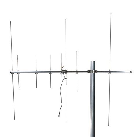 To Mhz To Mhz Dbi Aluminum Alloy Yagi