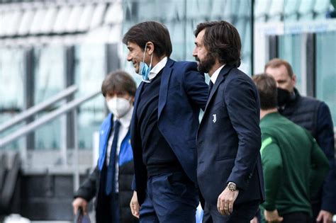 All Or Nothing Pirlo Contro Conte Retroscena Shock Durante Inter Juve