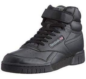 Venta Reebok Bota Negra En Stock