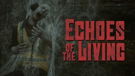 Echoes Of The Living A Nostalgic Tribute To Classic Survival Horror