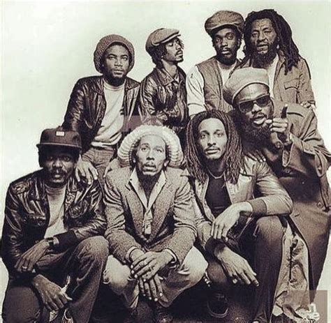 Bob Marley The Wailers Kensington Hilton Shepherds Bush London