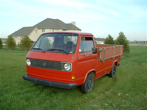 Thesamba Gallery Westy Widebed Single Cab