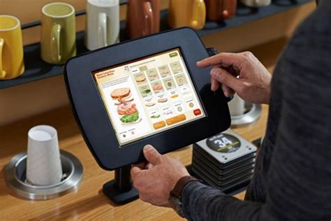 More Kiosks Fewer Cashiers Coming Soon To Panera Bloomberg