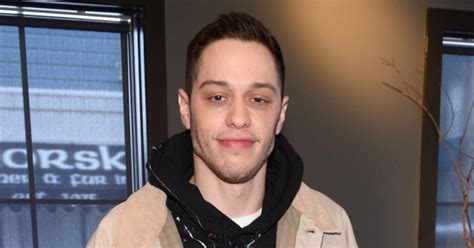 Why Does Pete Davidson Have A Chipped Tooth His Viral Photo Explained