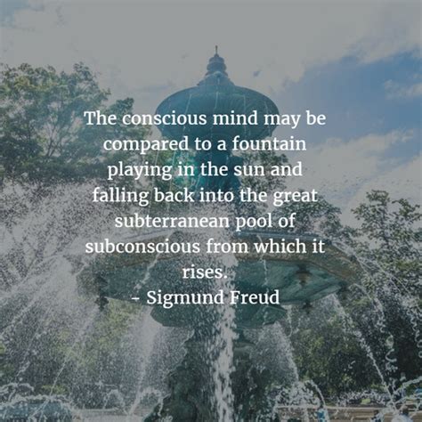 Top 29 Quotes about the Subconscious Mind - EnkiQuotes